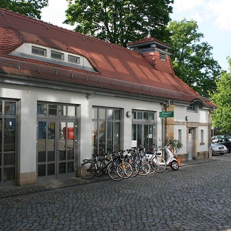 Hotel Am Waldschloesschen - Brauhaus เดรสเดน ภายนอก รูปภาพ