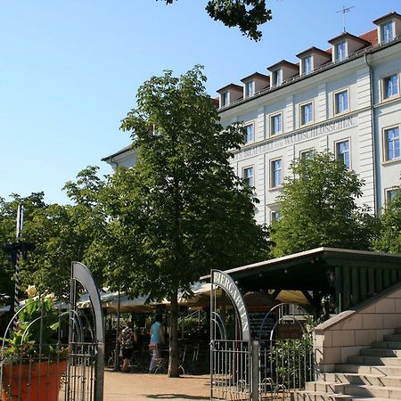 Hotel Am Waldschloesschen - Brauhaus เดรสเดน ภายนอก รูปภาพ