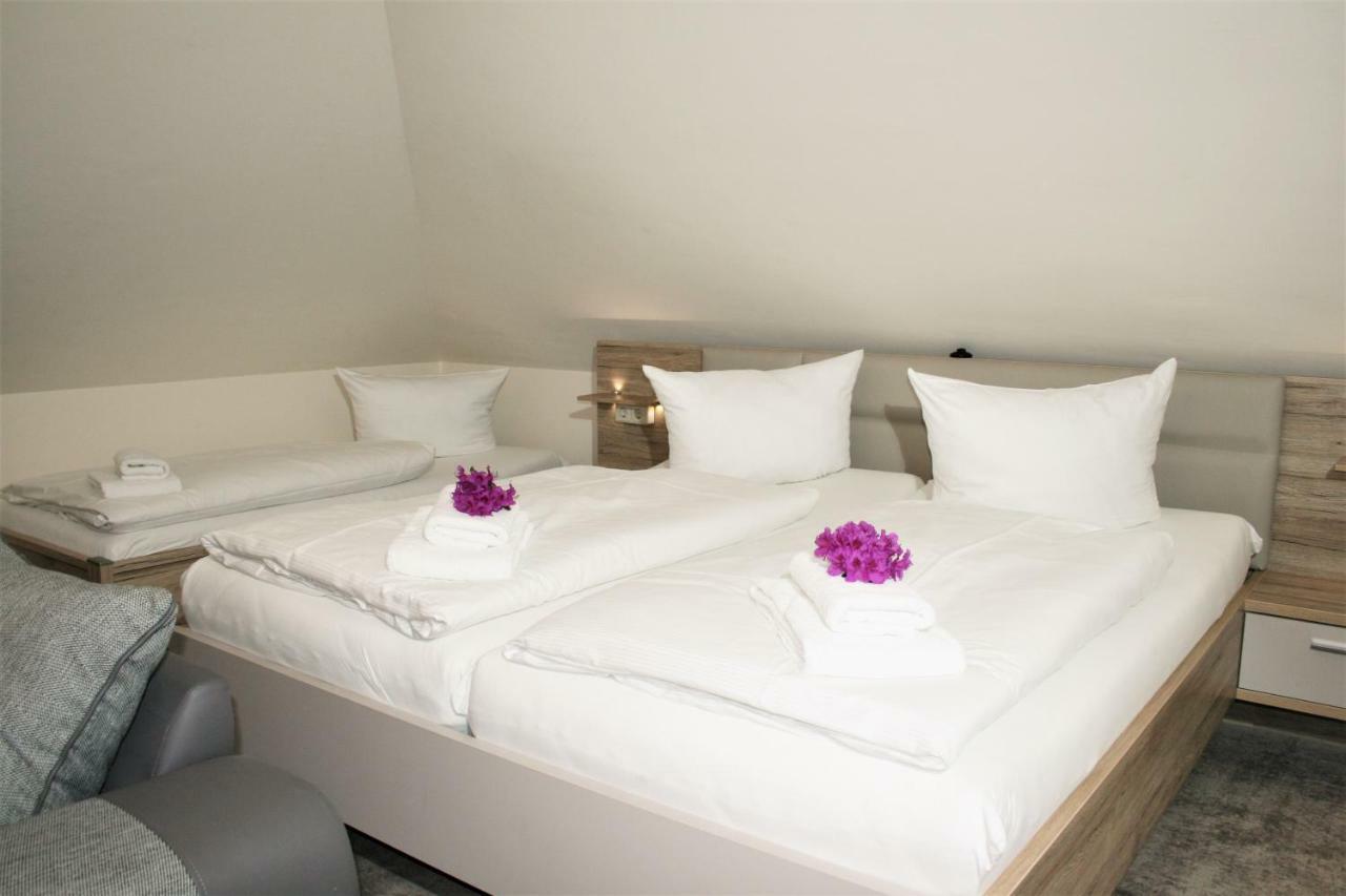 Hotel Am Waldschloesschen - Brauhaus เดรสเดน ภายนอก รูปภาพ