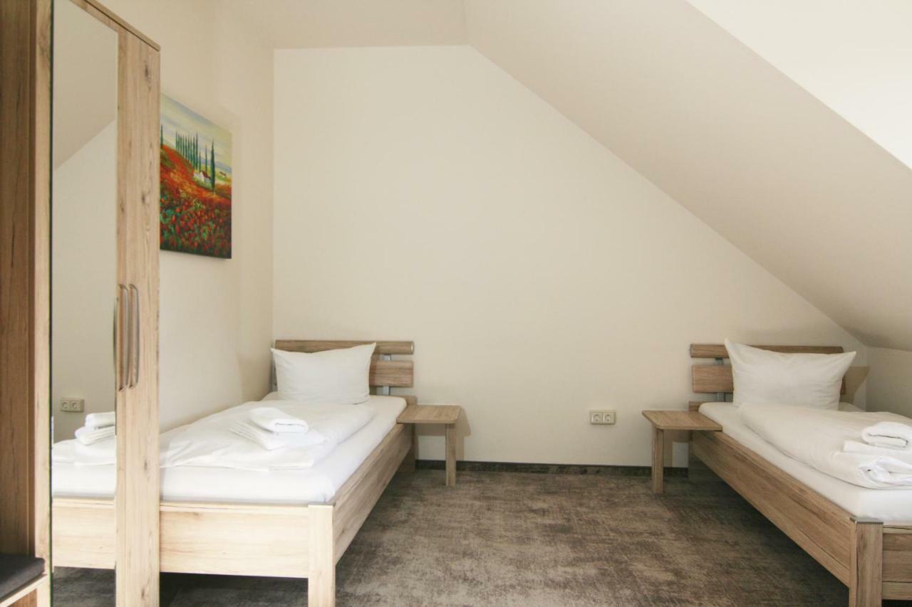 Hotel Am Waldschloesschen - Brauhaus เดรสเดน ภายนอก รูปภาพ