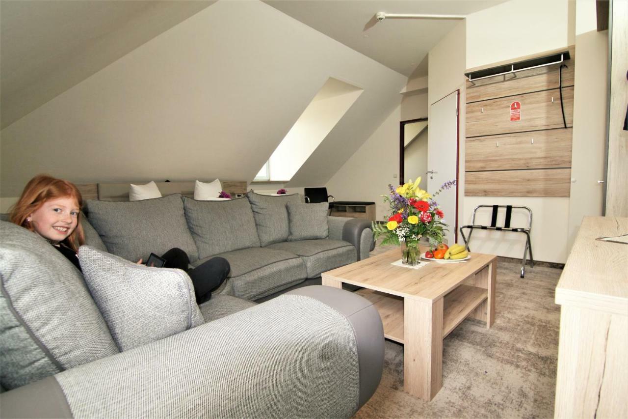 Hotel Am Waldschloesschen - Brauhaus เดรสเดน ภายนอก รูปภาพ