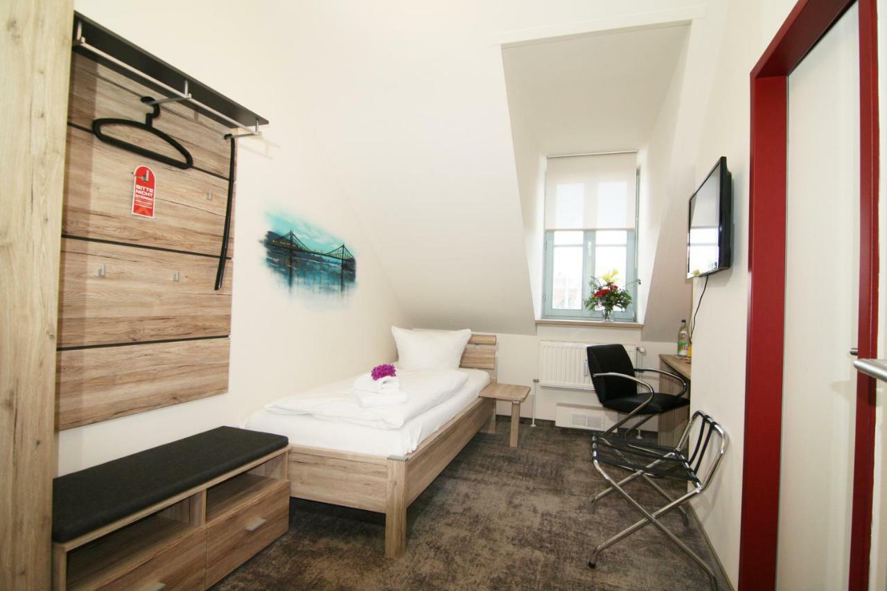 Hotel Am Waldschloesschen - Brauhaus เดรสเดน ภายนอก รูปภาพ